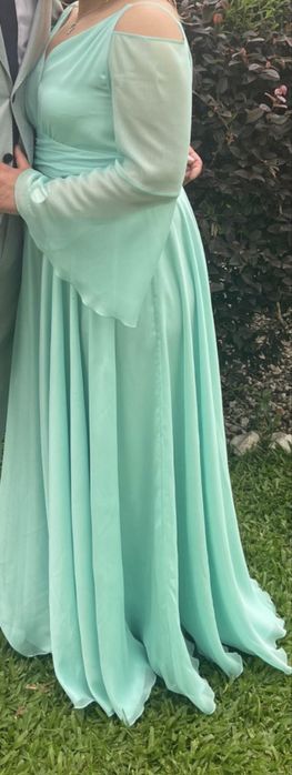 Vestido cerimonia tam.44