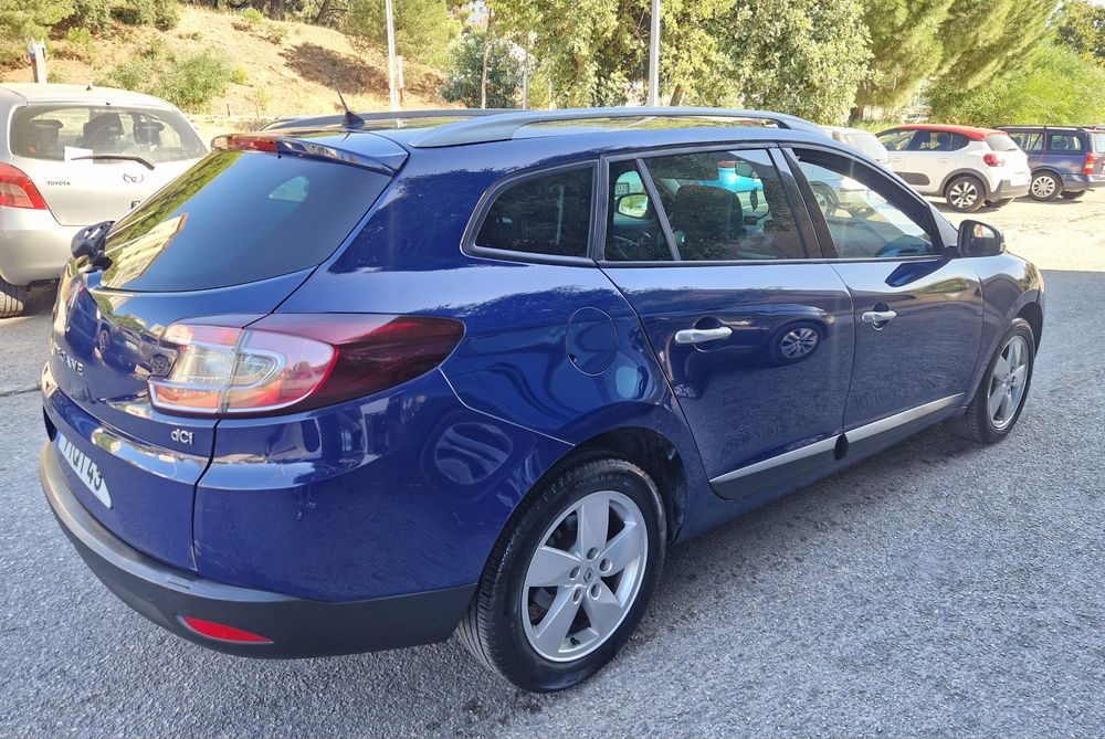 Renualt Megane Sport Dynamique 1.5DCI