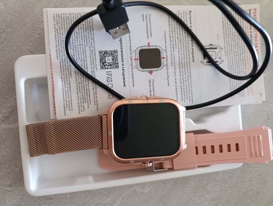 Smartwatch  Feminino