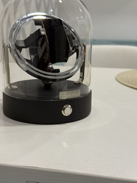 Підзавод для автоматичного годинника Salvadore