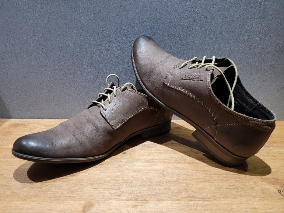 Buty meskie wizytowe LASOCKI 43