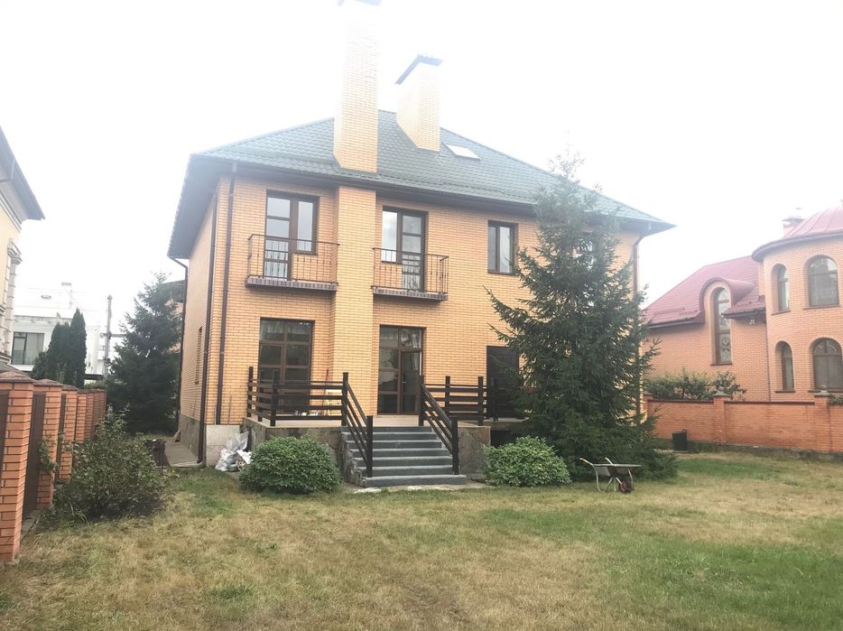 Дом по адресу ул. Лукьяненко Левка(Тимошенко) (площадь 438 м²) - Atlanta.ua - фото 3