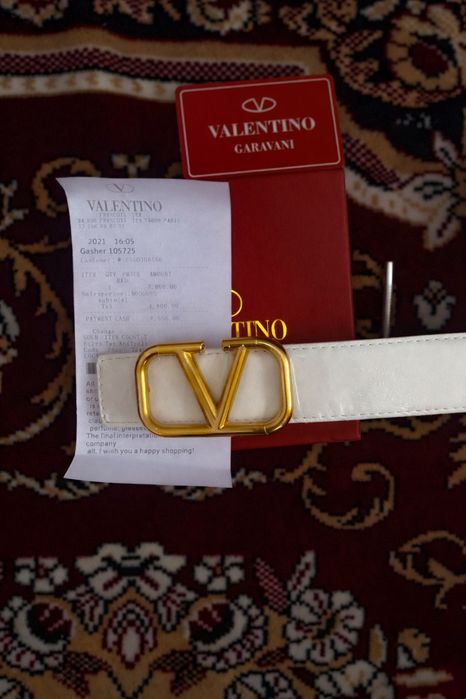 Ремінь Valentino