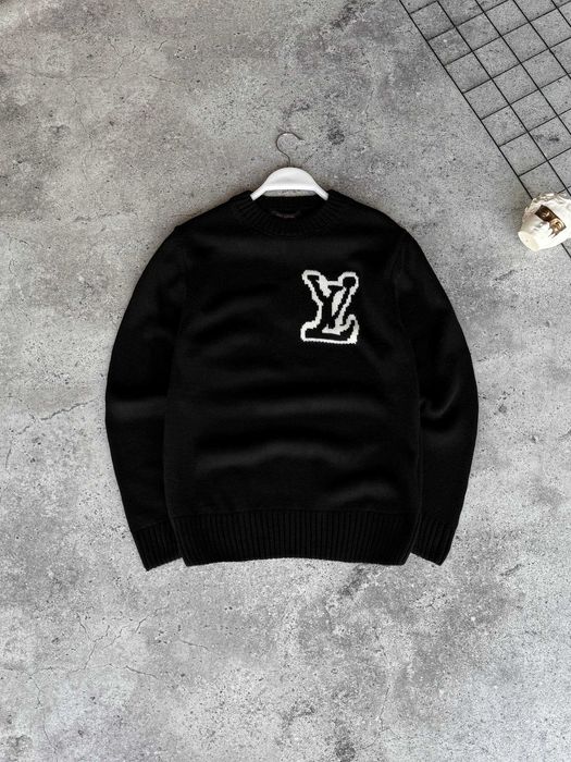 Кофта Louis Vuitton, Светр Louis Vuitton, Свитер Louis Vuitton