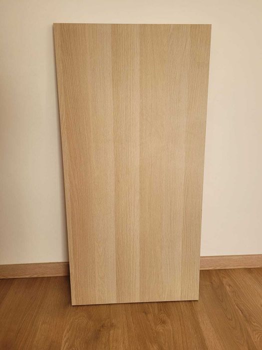 Tampo secretária IKEA LAGKAPTEN , efeito carvalho, 140x60 cm (óptimo estado)