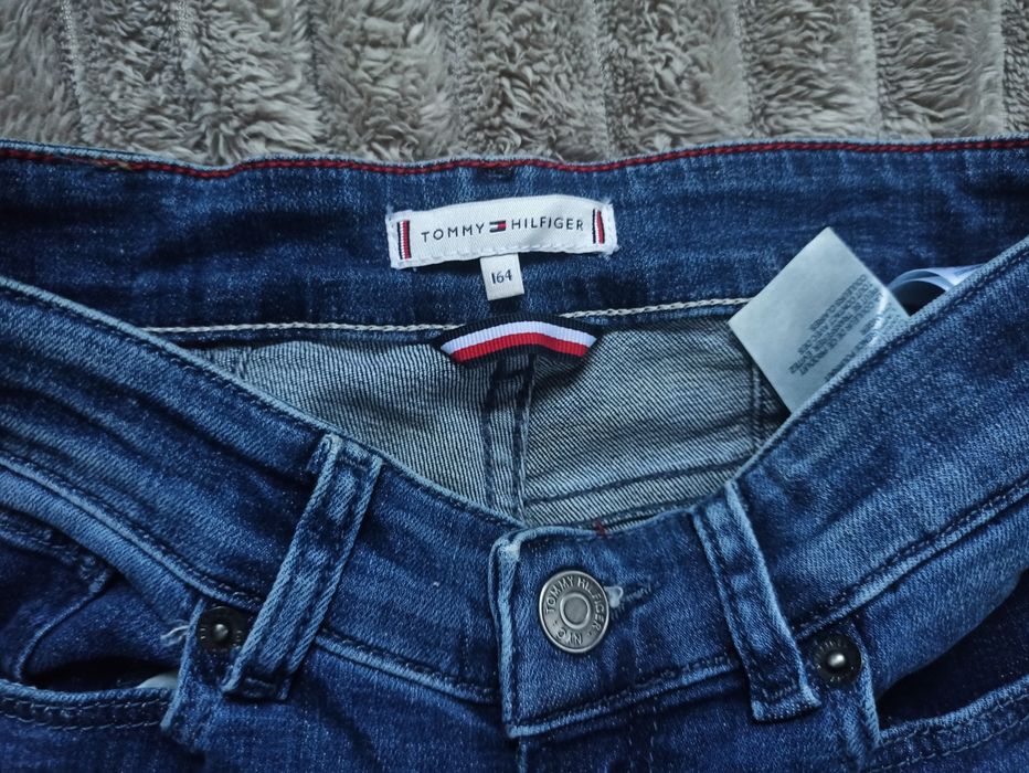Джинси Tommy Hilfiger