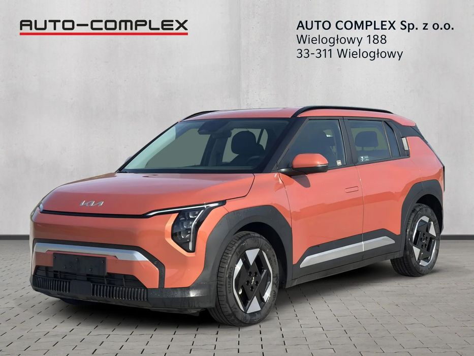 Kia EV3