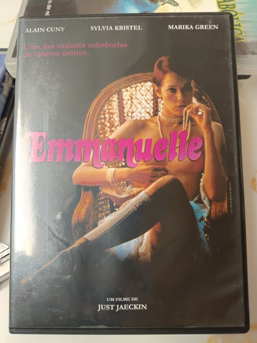 DVD   Emanuelle .