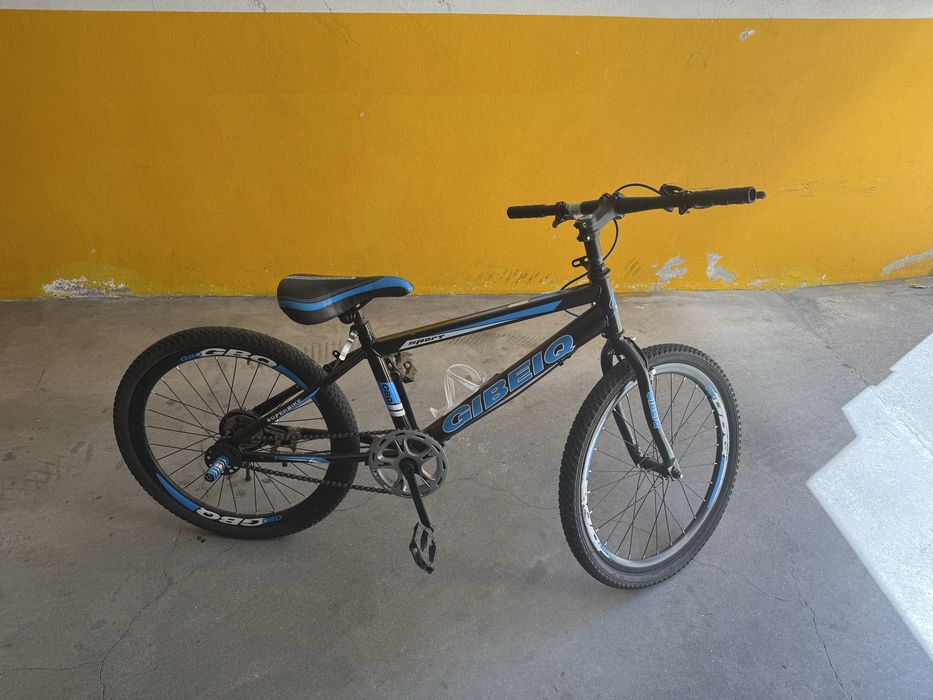 Bicleta para criança