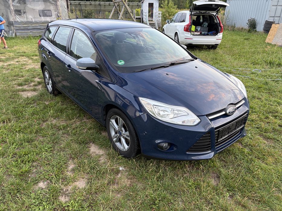 Ford focus benzyna