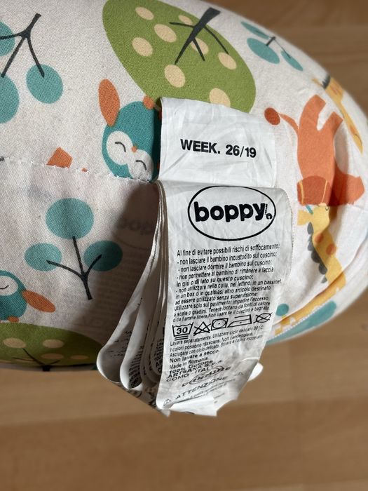 Almofada de Amamentação Chicco Boppy