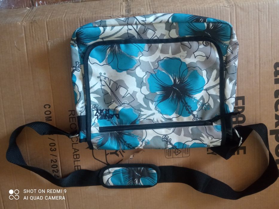 Vendo mochila/bolsa