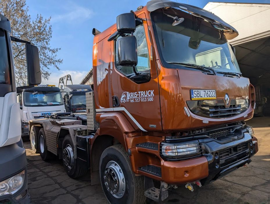 Renault kerax