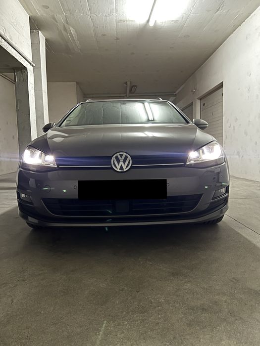 Vw golf 7 2.0 TDI DSG