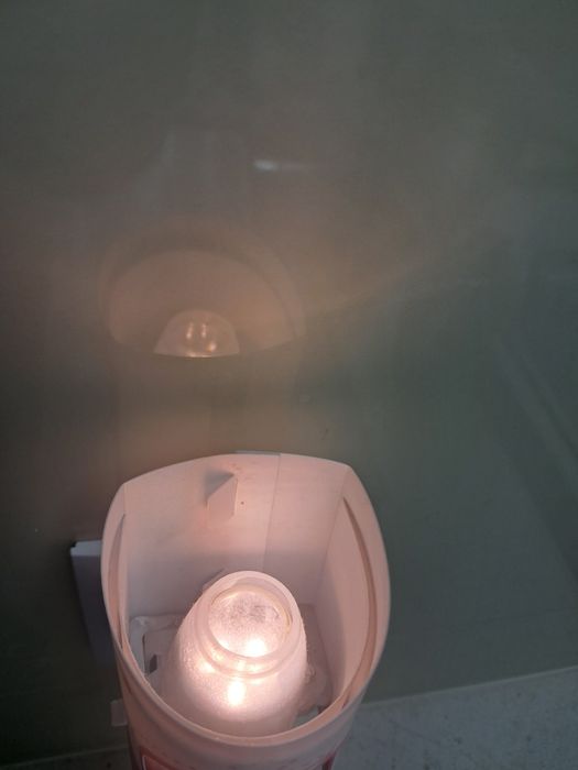 Candeeiro luz de presença menina