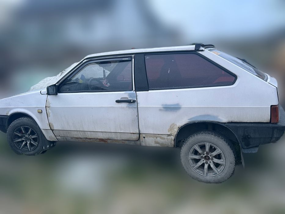 ВАЗ 2108  На ходу