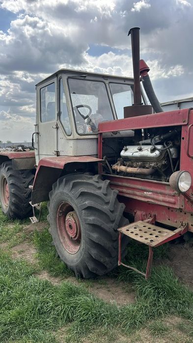 Трактор ХТЗ Т-150, двигун ЯМЗ 236, на 180 к.с. ВОМ, 1990 р.в.