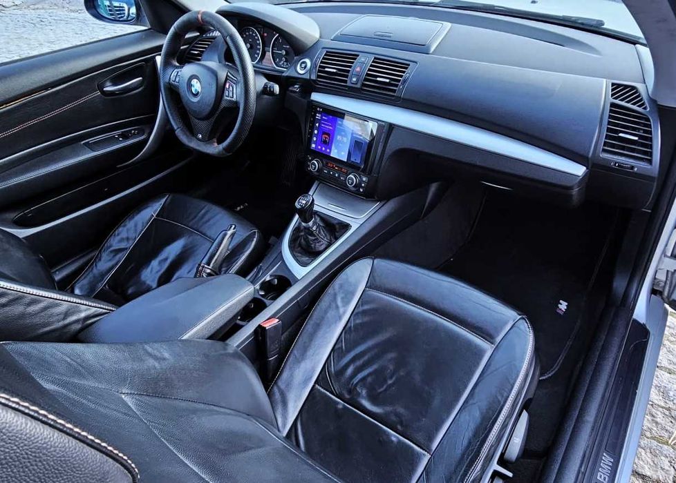 BMW 118d Pack M 143cv