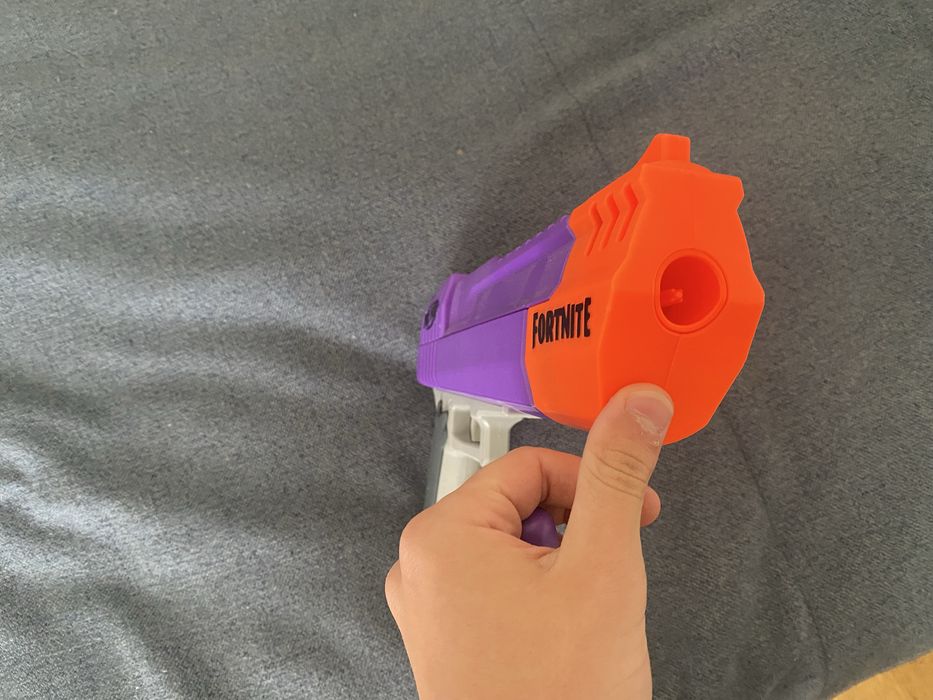 Nerf fortnite HC-E Desert Eagle