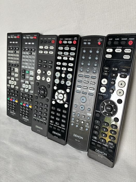 Pilot denon rc-1185 orginalny 100% sprawny testowany