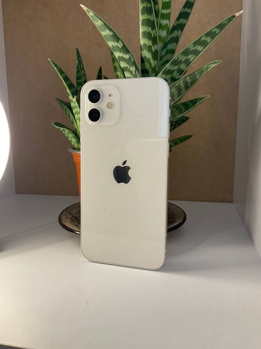 Iphone 12 white 64 gb без дефектів