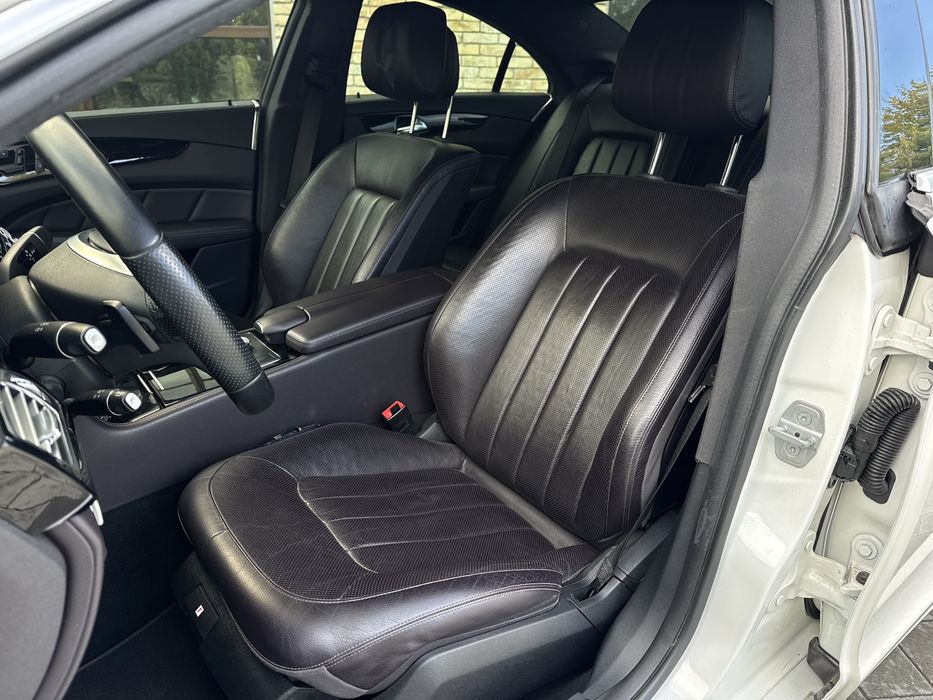 Продам Mercedes CLS в максимальній комплектацій