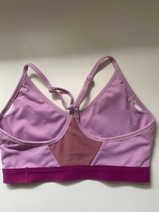 Stanik sportowy nike