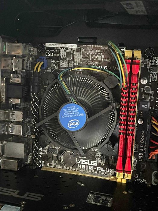 Computador Gaming Clássico - i5 4670k e GTX 670