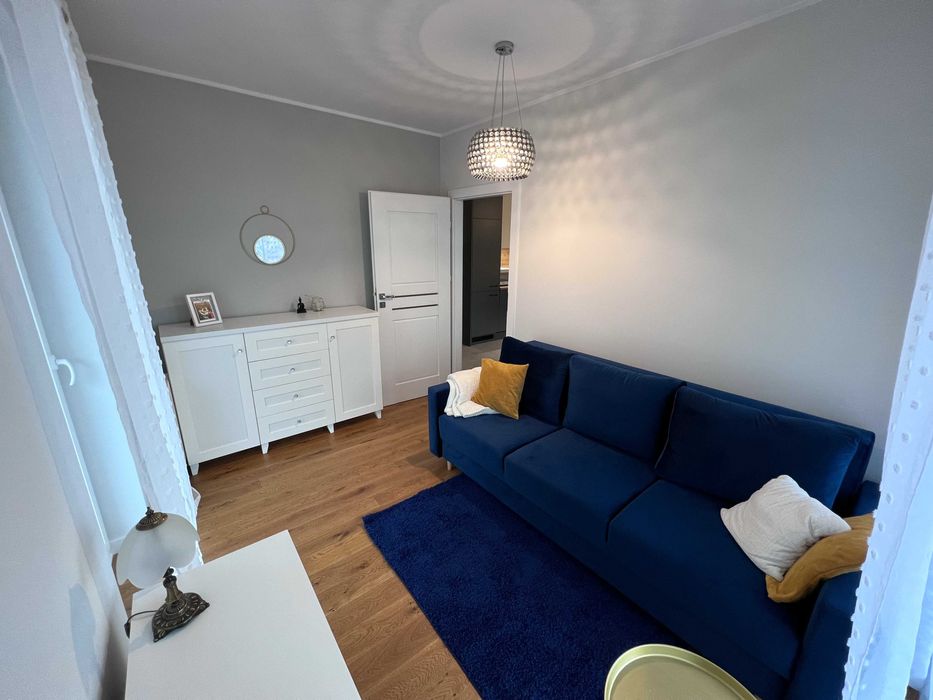 Łódź - Bałuty | 77 m2 | 4 pokoje | Balkon | Miejsce parkingowe