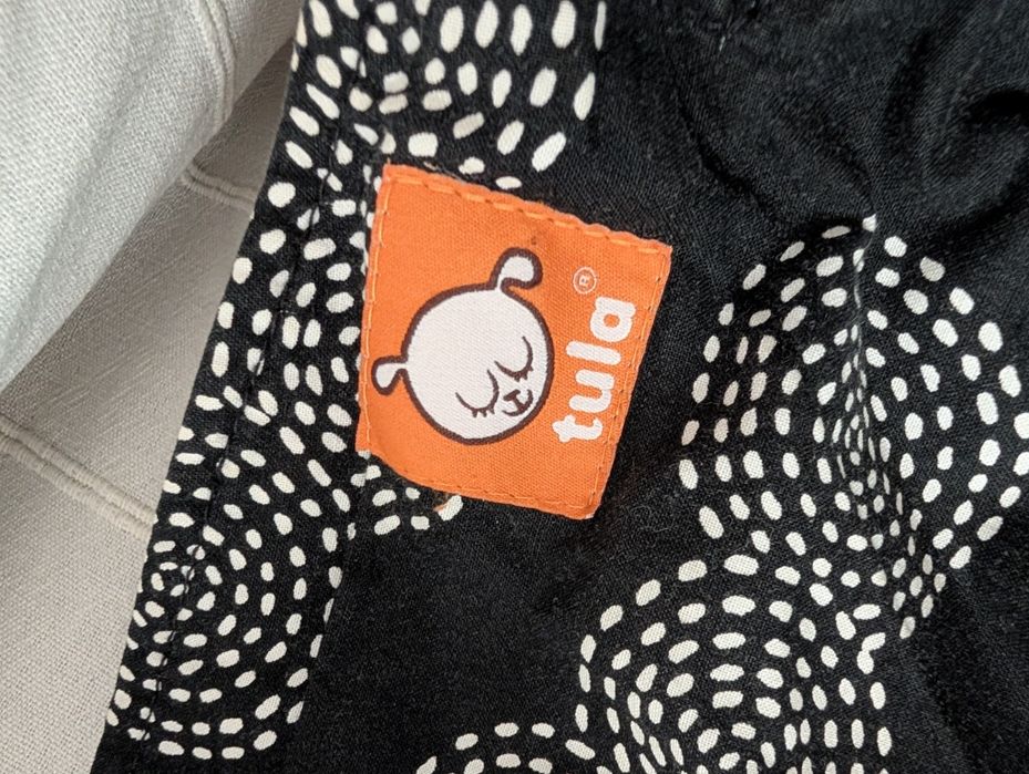 Marsupio Tula Baby Carrier - Ergonómico