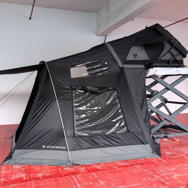 Anexo para Tenda de Tejadilho MIGHTY OAK LIGHT 165