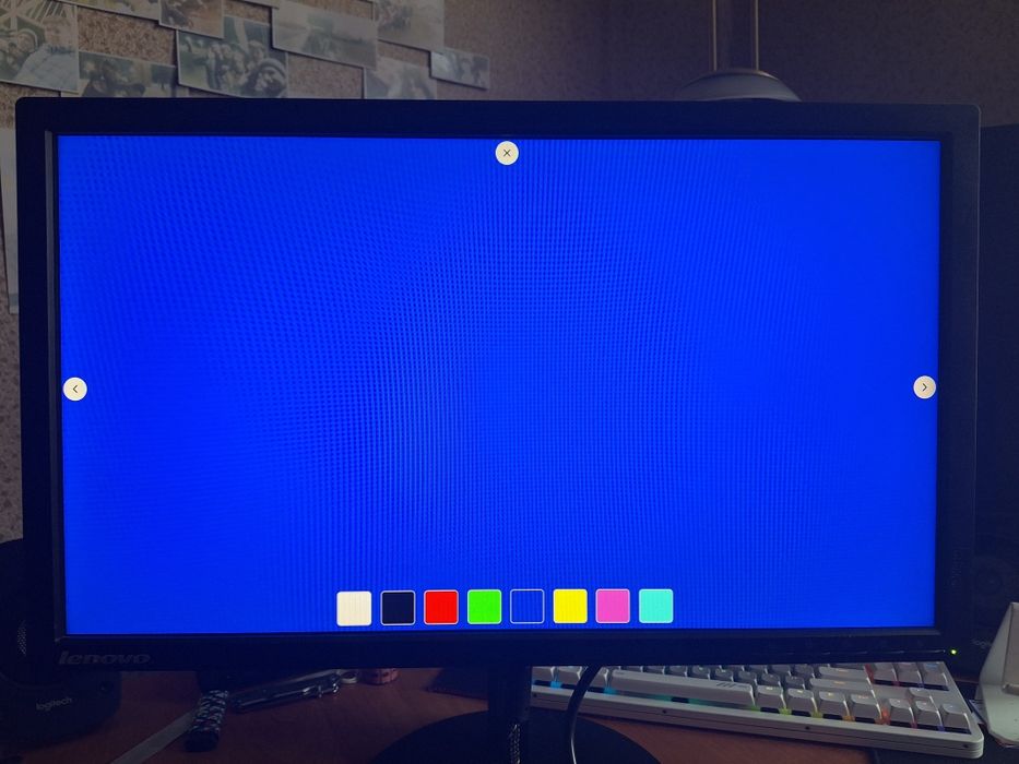 Monitor Lenovo - Lenovo ThinkVision T2224pD 22" IPS
