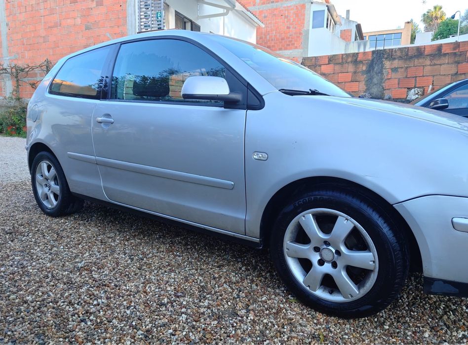 Volkswagen Polo 1.4 TDI comercial