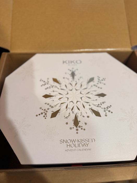 Адвент  kiko оригінал ! Кількість обмежена!!