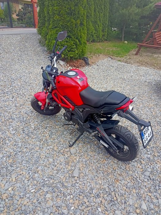 Romet Pony 125cm