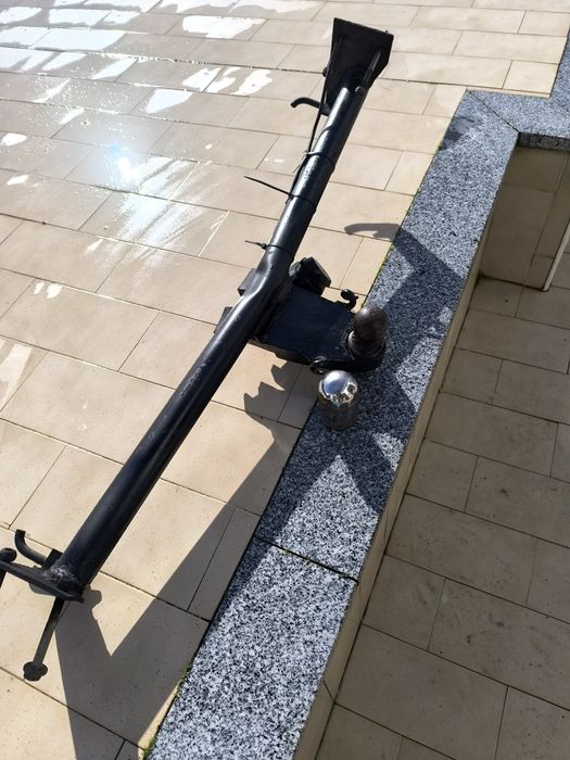 Bola de reboque Ford Transit