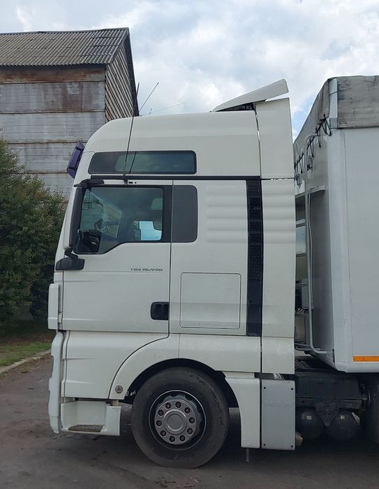 Продам MAN TGX 18-440