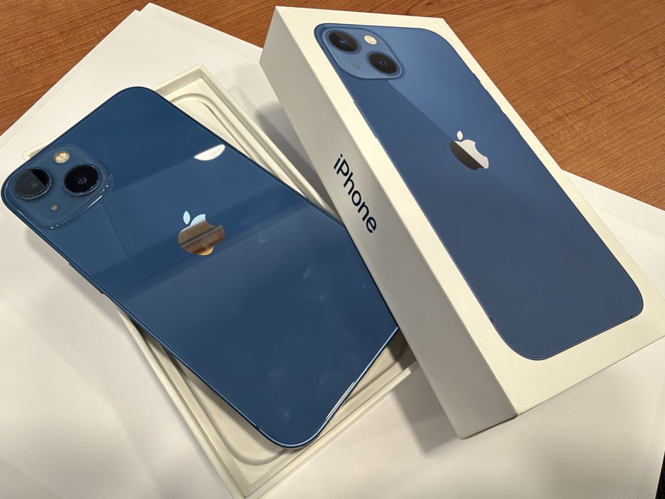 Iphone 13 128gb Azul
