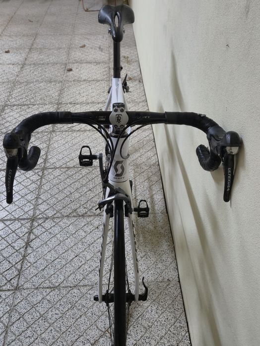 Scott Foil 40 Carbono