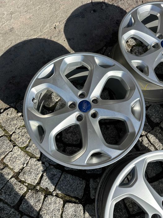 Felgi Aluminiowe 18 Ford Focus C-Max Fusion Galaxy Mondeo S-Max 5x108 et55 OEM