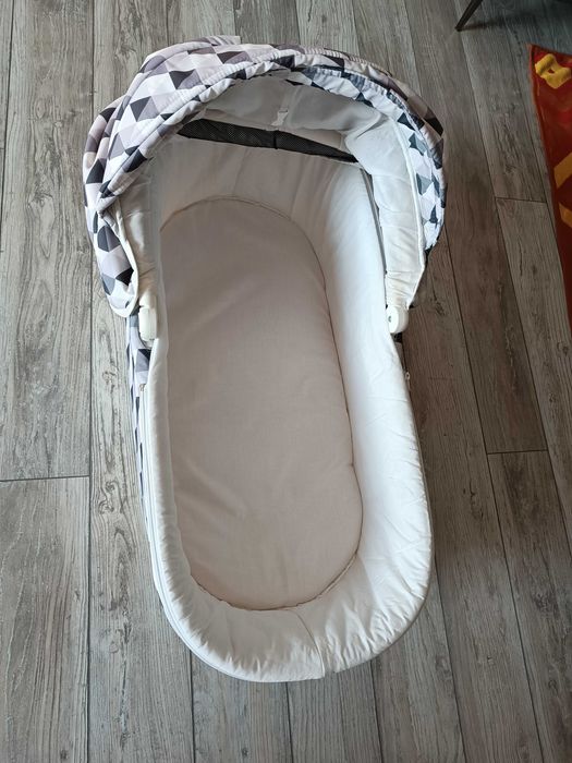 Wózek 3 w 1 Bexa Cube