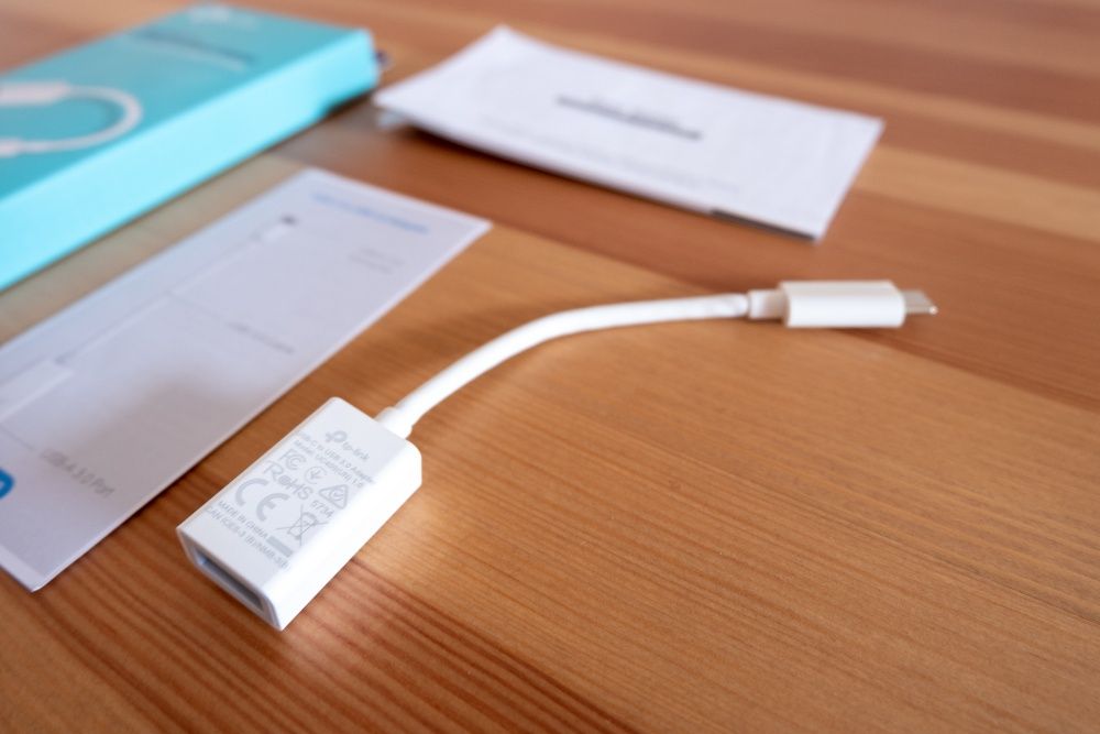 USB-C 3.0 to USB-A Adapter64861697390595123