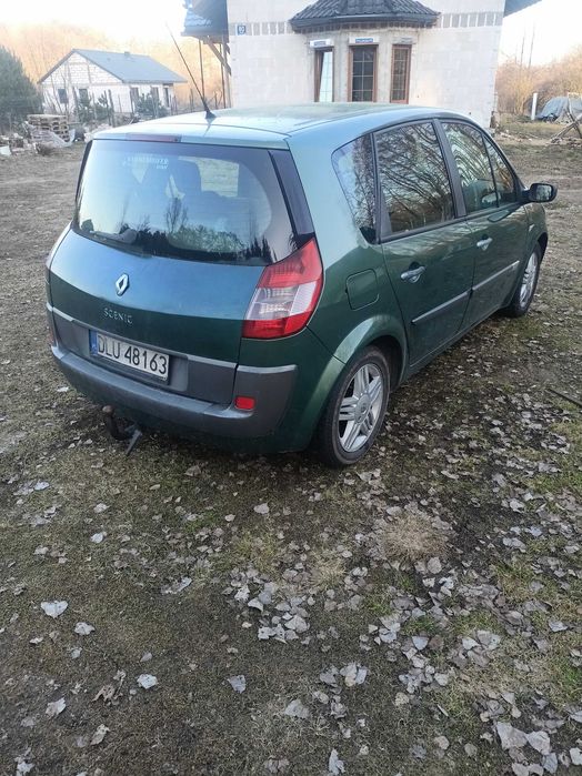Scenic II 2003 1,9 DCI