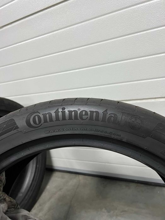 265-40 R21 + 295-35 R21 NO Continental Conti Sport Contact 5 Audi Q7 Porsche Cayenne BMW X5