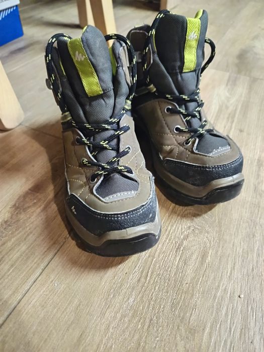 Buty trekkingowe Quechua 30
