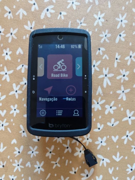 Bryton S800 ciclocomputador GPS