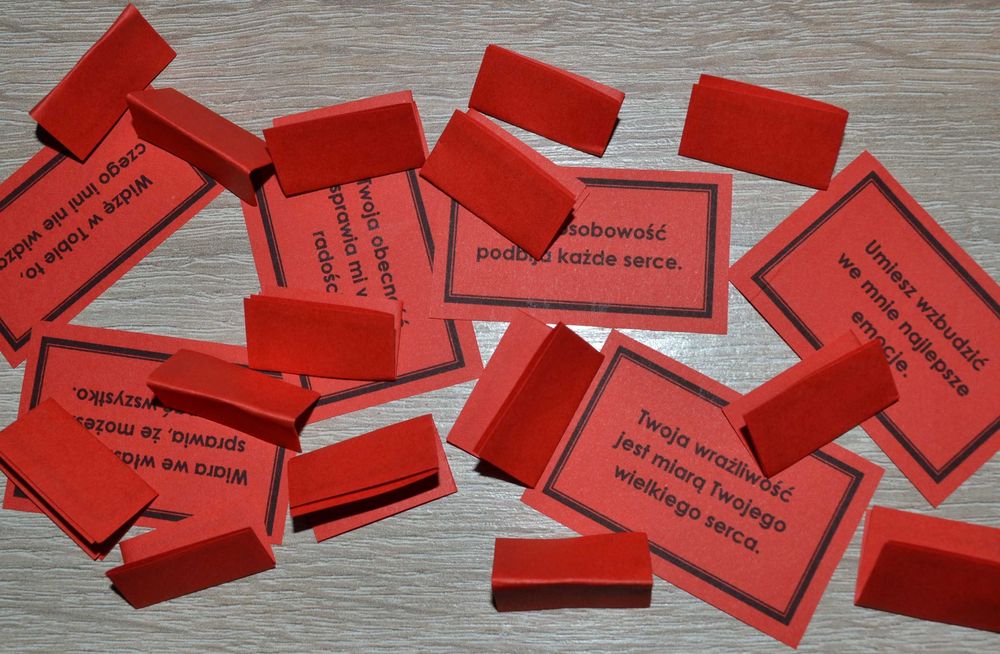 100 Komplementów dla Ciebie PREZENT