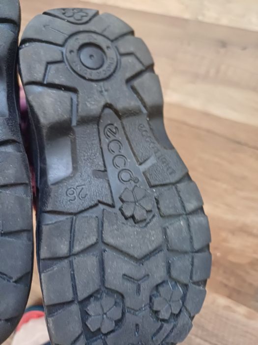 Śniegowce dziecięce Ecco rozmiar 26