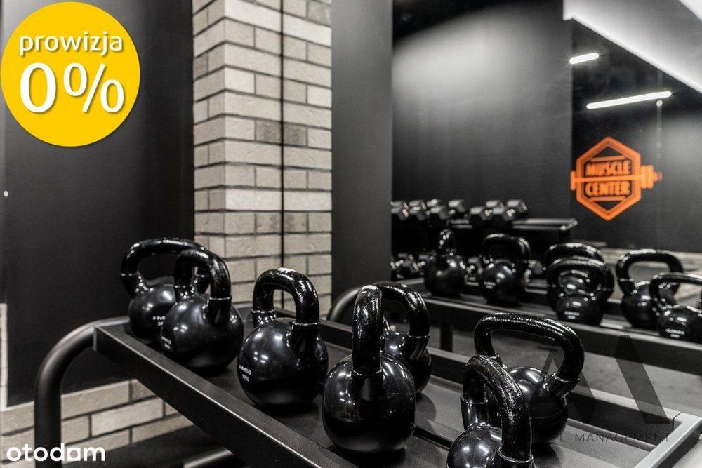 2 pokoje | Spa&Gym | balkon | Angel City