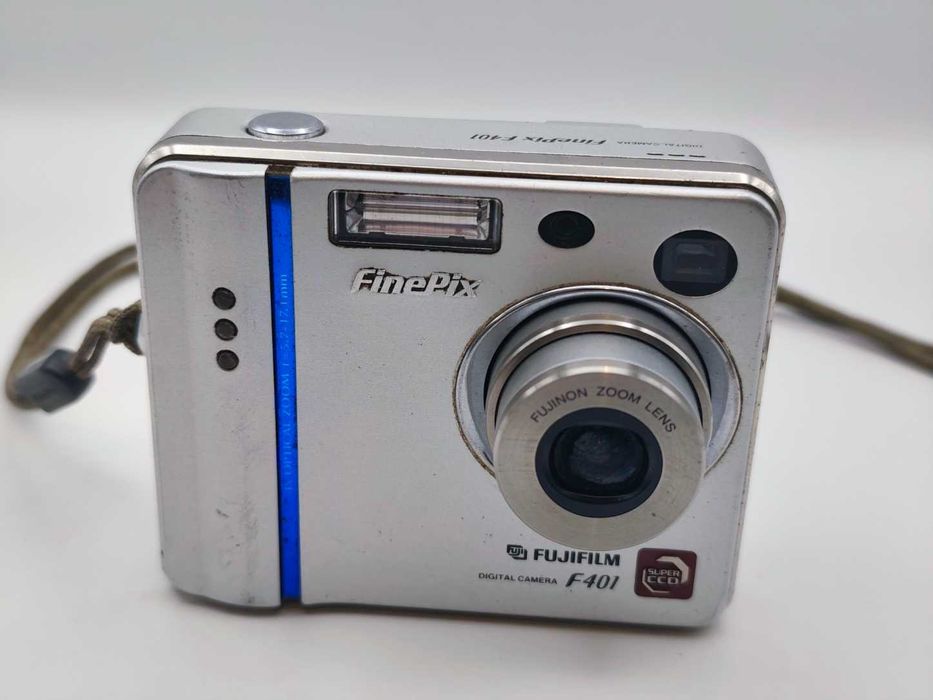 Aparat cyfrowy FujiFilm FinePix F401 --USZKODZONY
